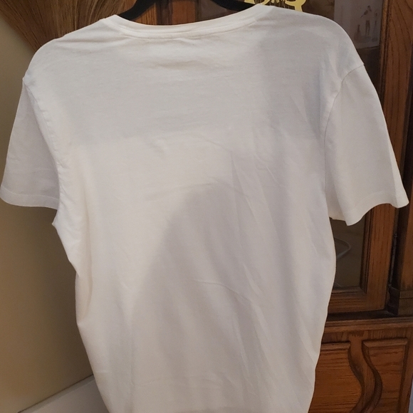 Calvin Klein Men's Color Block T-shirt - Picture 4 of 8